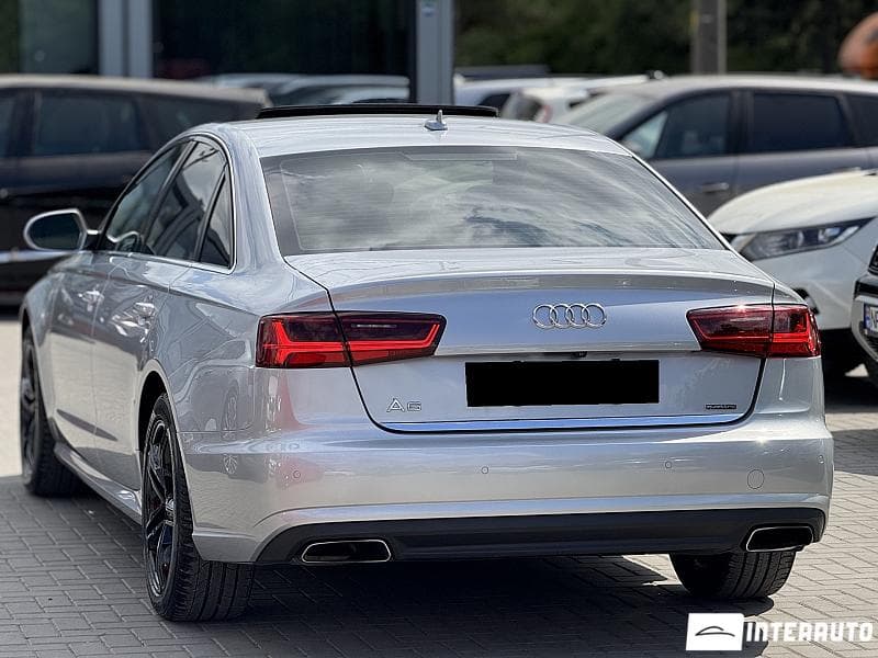 2015 Audi A6 — Miniatură 4