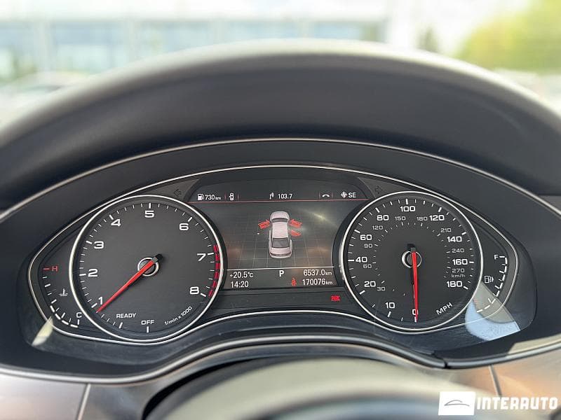 2015 Audi A6 — Miniatură 12