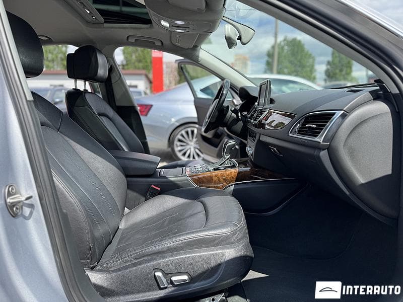 2015 Audi A6 — Miniatură 19