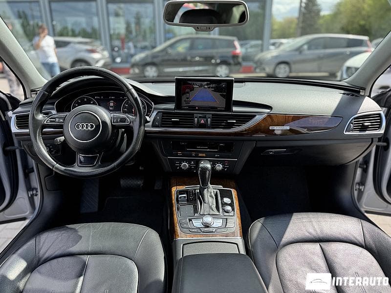 2015 Audi A6 — Miniatură 16