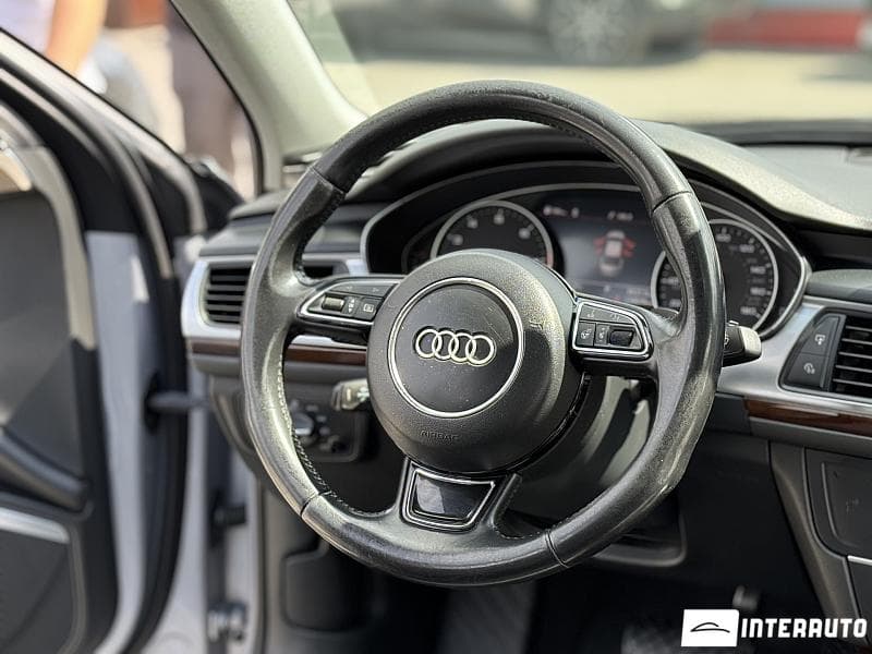 2015 Audi A6 — Miniatură 11