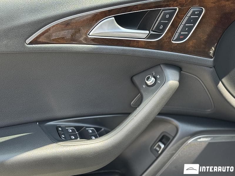 2015 Audi A6 — Miniatură 6