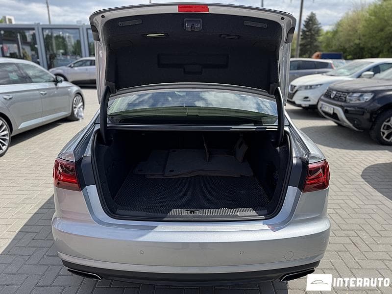 2015 Audi A6 — Miniatură 5