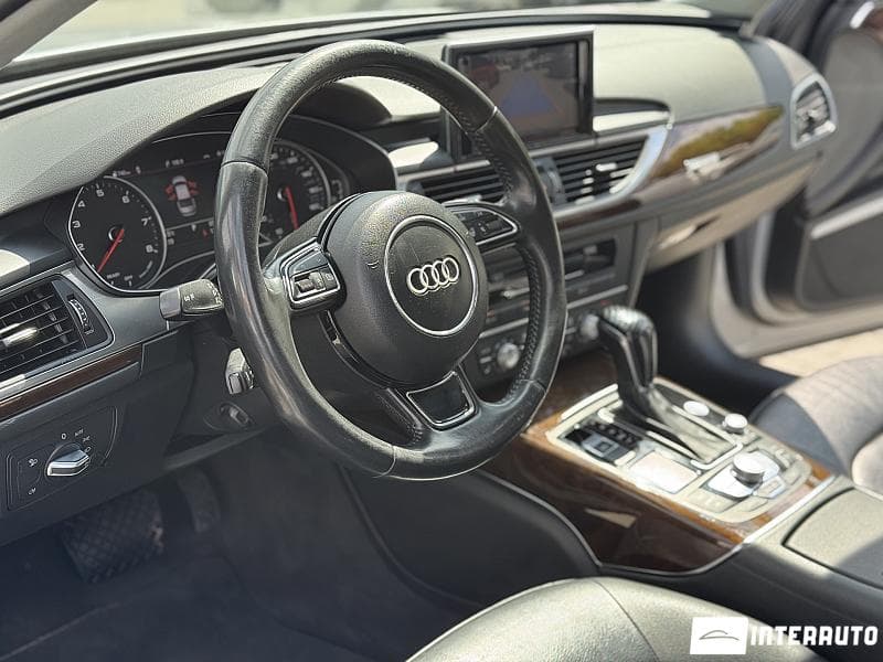 2015 Audi A6 — Miniatură 9