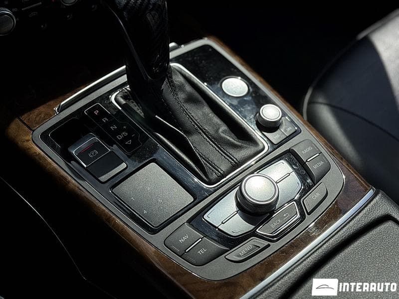 2015 Audi A6 — Miniatură 15