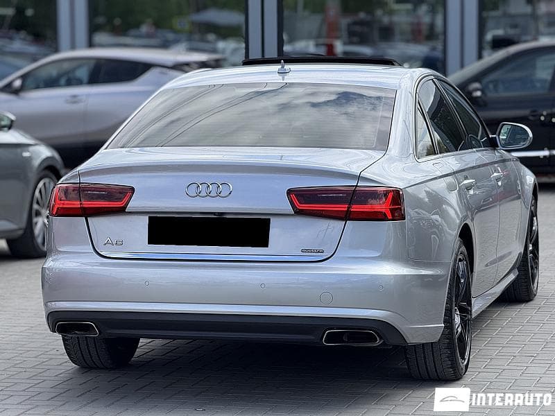 2015 Audi A6 — Miniatură 2