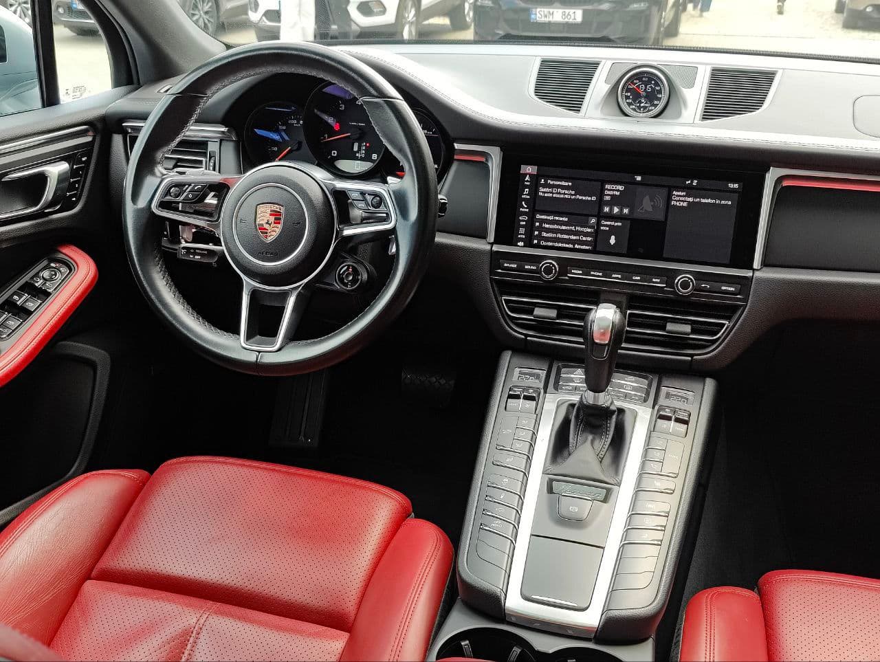 2019 Porsche Macan — Miniatură 10