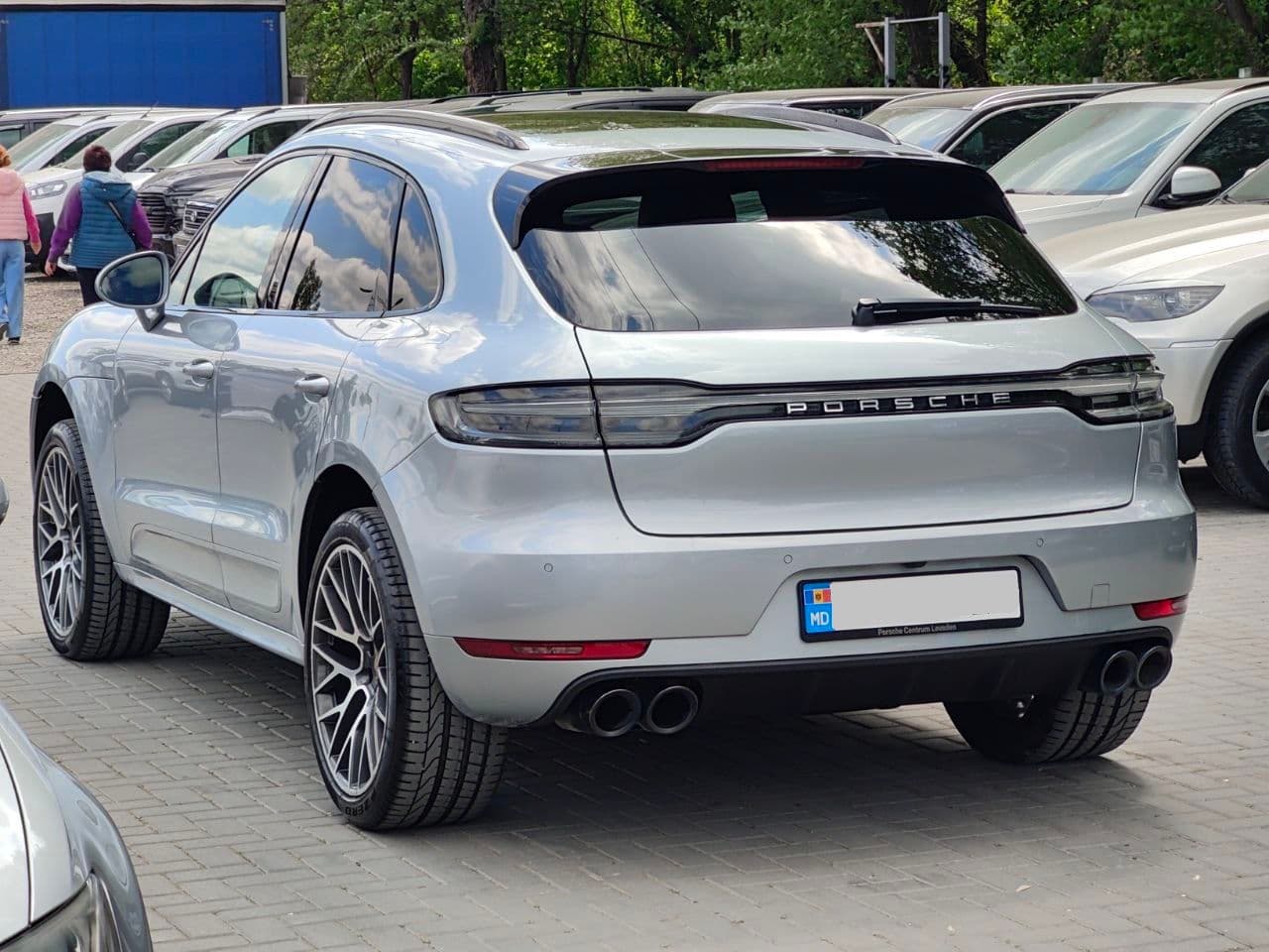 2019 Porsche Macan — Miniatură 4