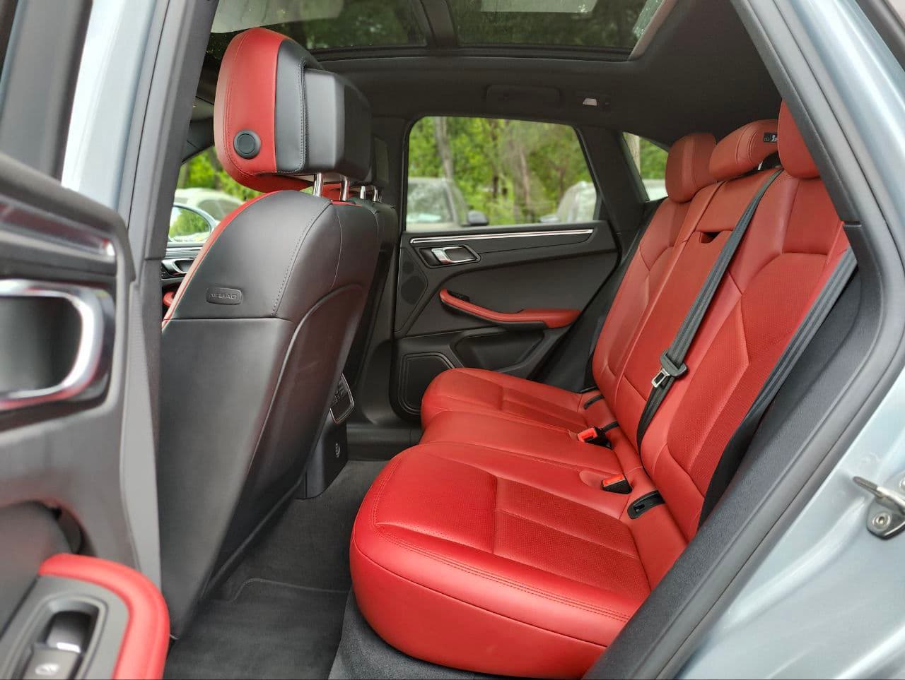 2019 Porsche Macan — Miniatură 9