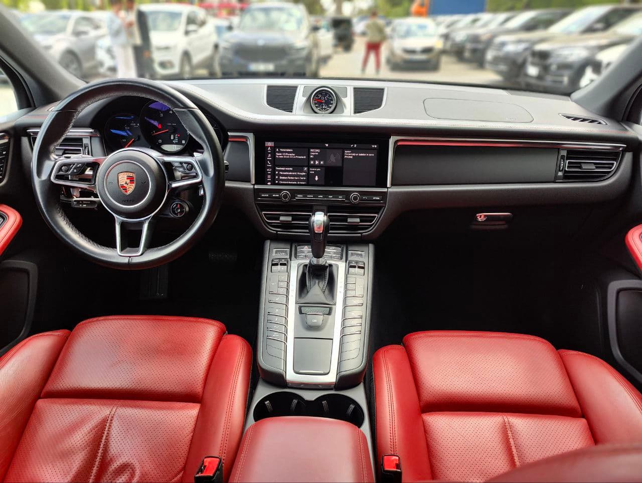 2019 Porsche Macan — Miniatură 6