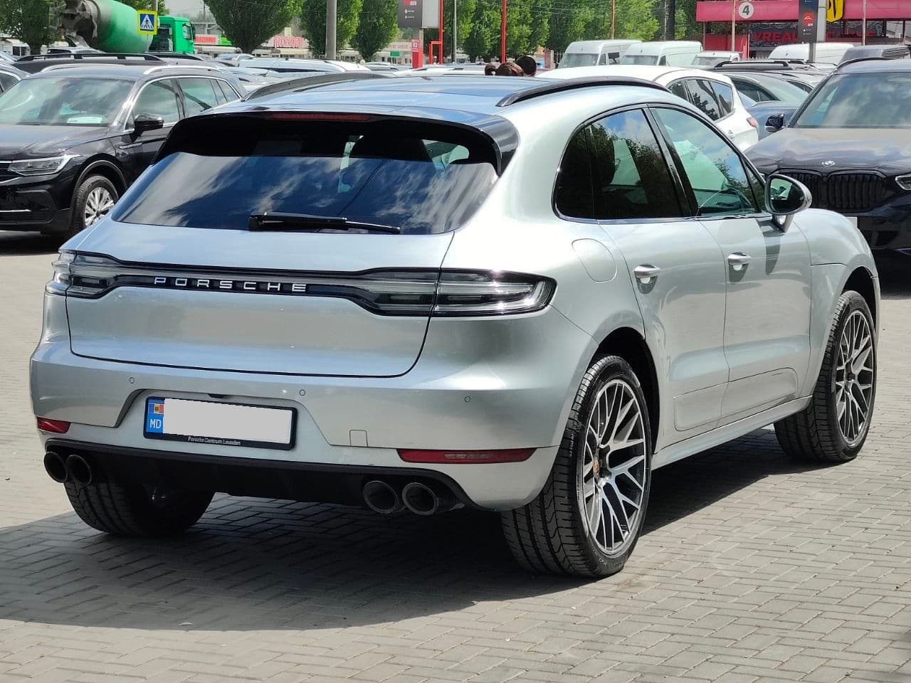 2019 Porsche Macan — Miniatură 2