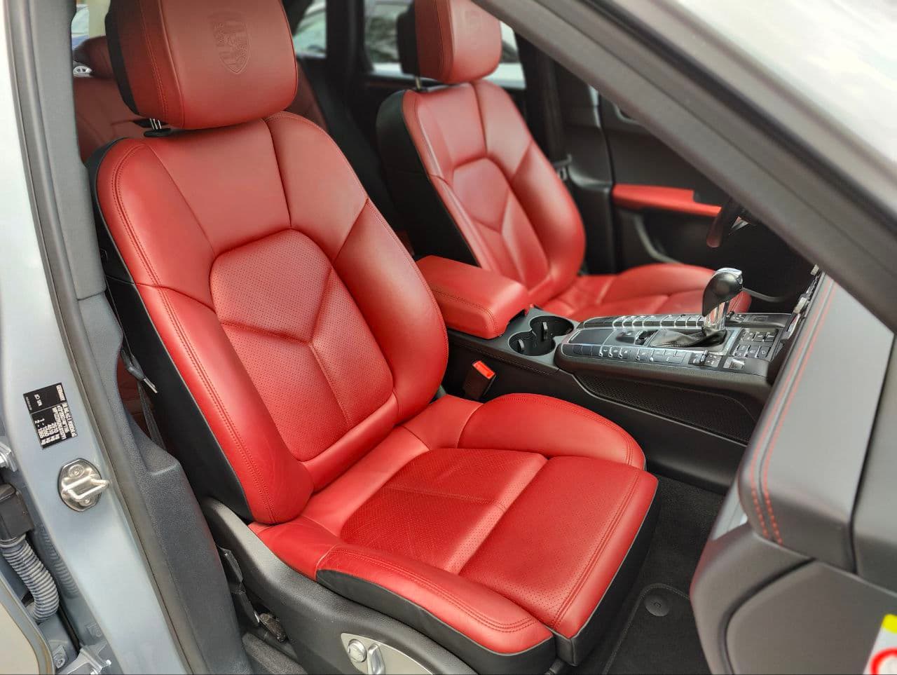 2019 Porsche Macan — Miniatură 7