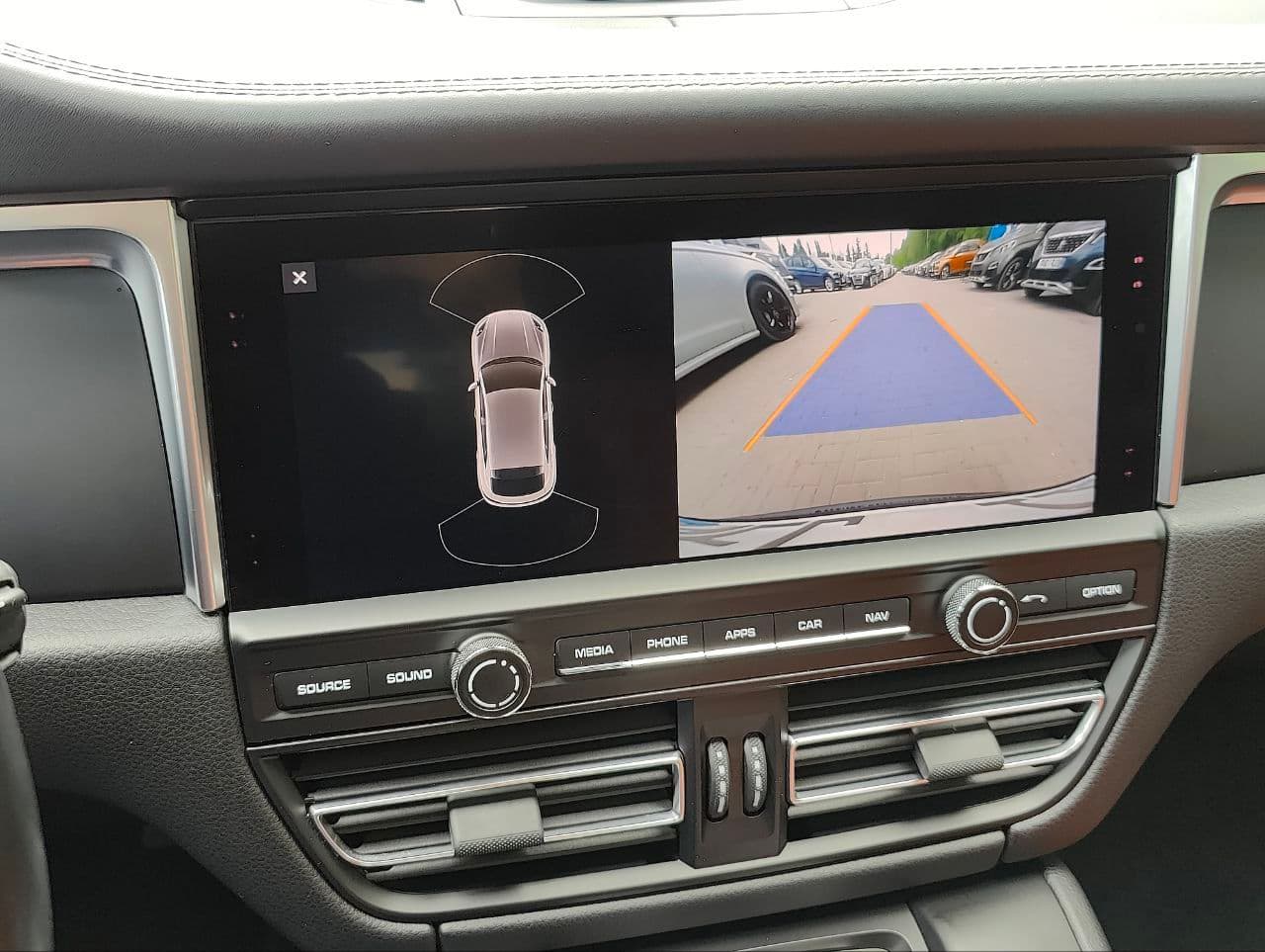 2019 Porsche Macan — Miniatură 12