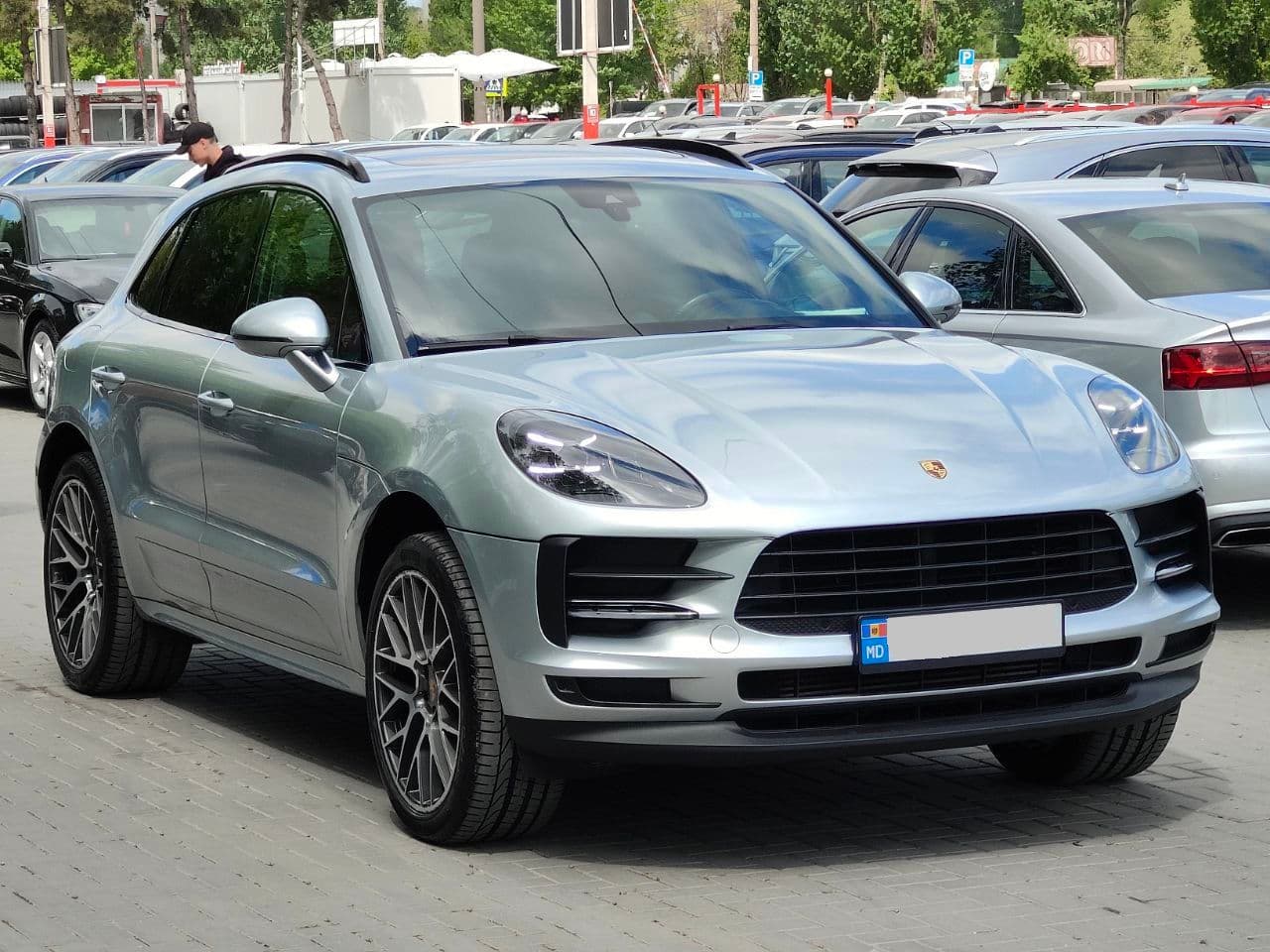 2019 Porsche Macan — Miniatură 3