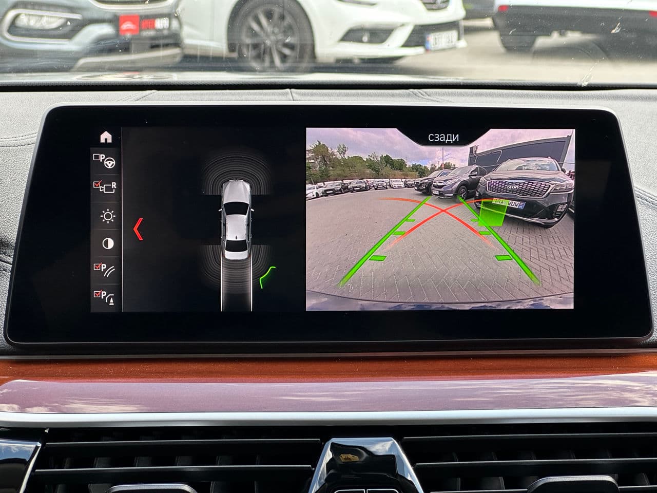 BMW 530e 2019 — Миниатюра 9