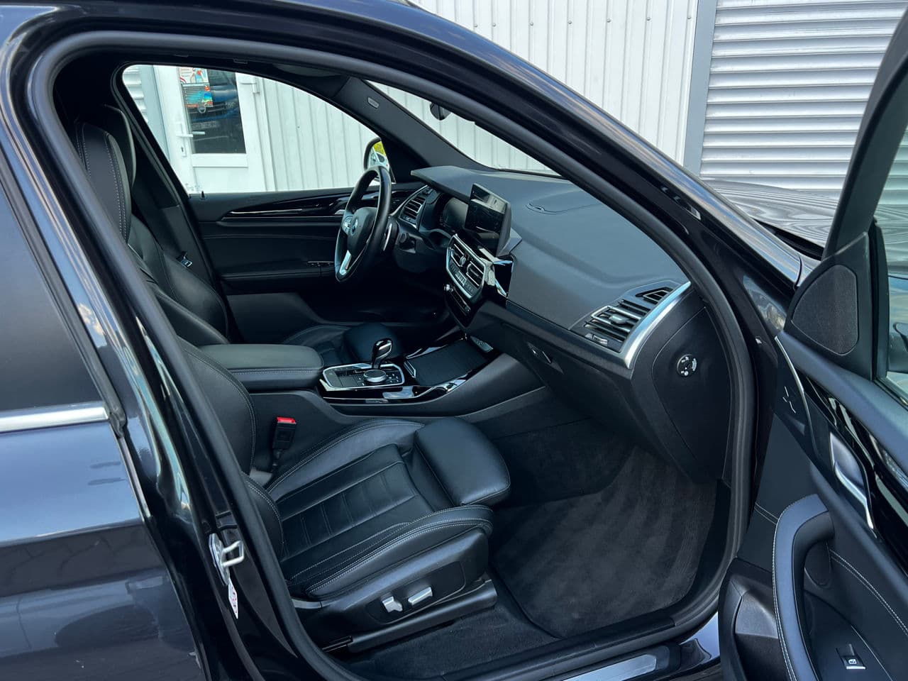 BMW X3 3.0e 2021 — Миниатюра 7