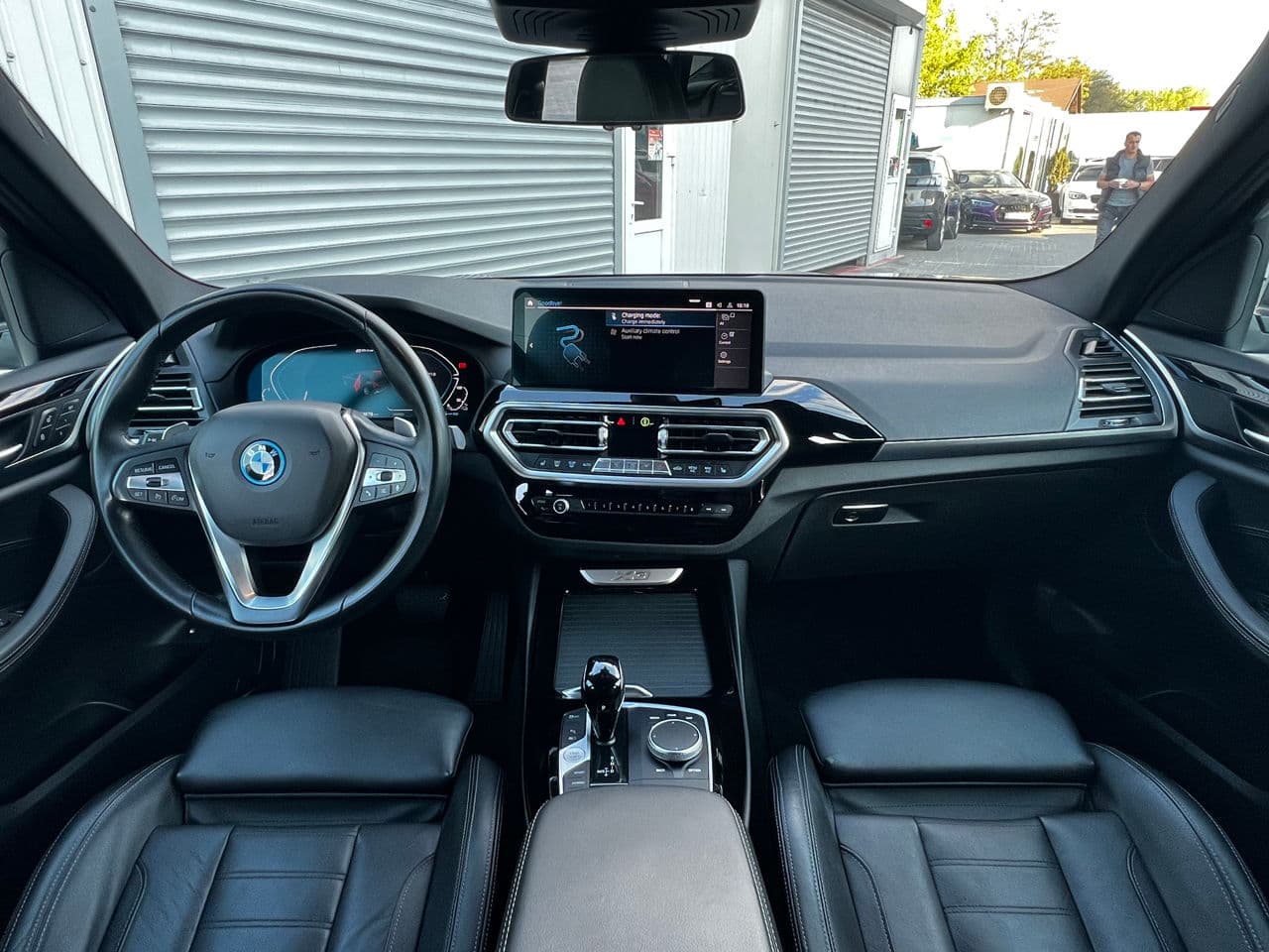 BMW X3 3.0e 2021 — Миниатюра 10