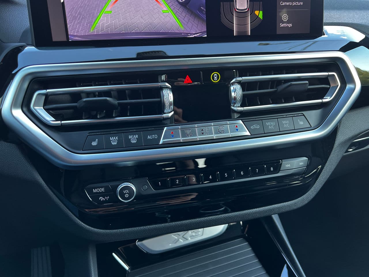 BMW X3 3.0e 2021 — Миниатюра 13