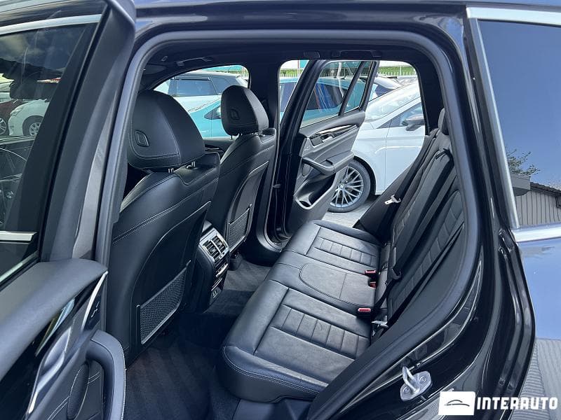BMW X3 3.0e 2021 — Миниатюра 8