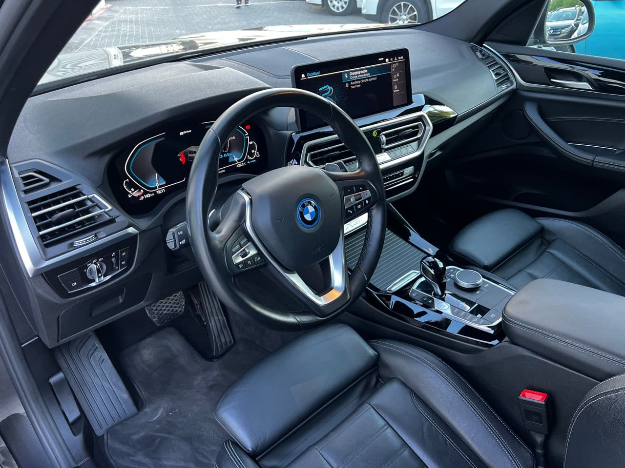 BMW X3 3.0e 2021 — Миниатюра 6