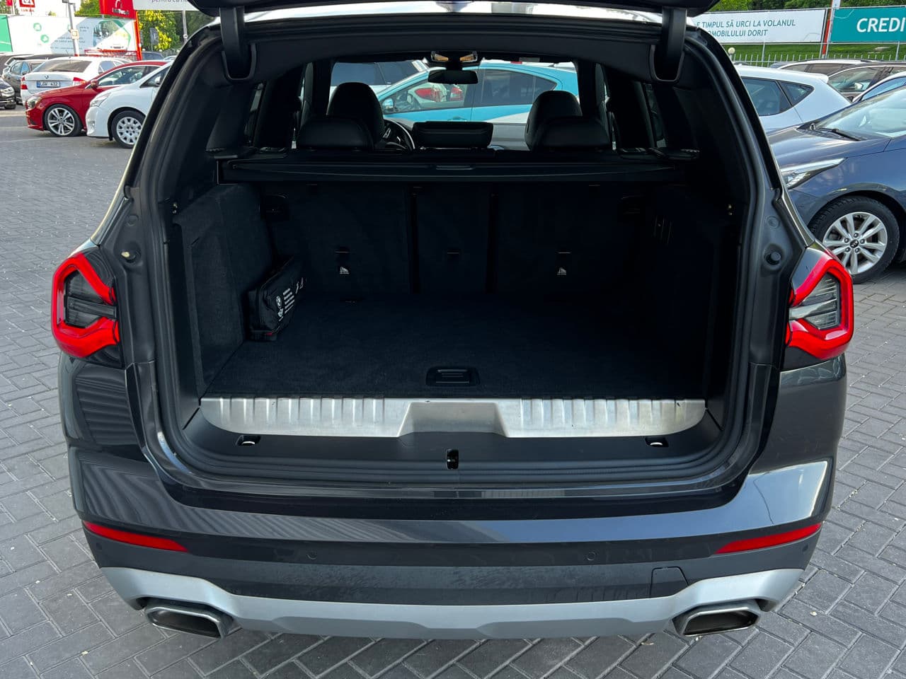 BMW X3 3.0e 2021 — Миниатюра 19