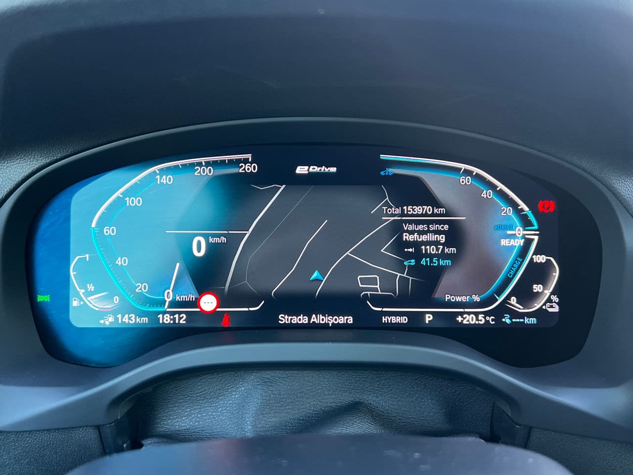 BMW X3 3.0e 2021 — Миниатюра 11