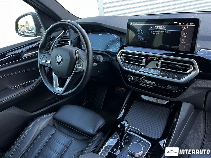 BMW X3 3.0e 2021 — Миниатюра 5