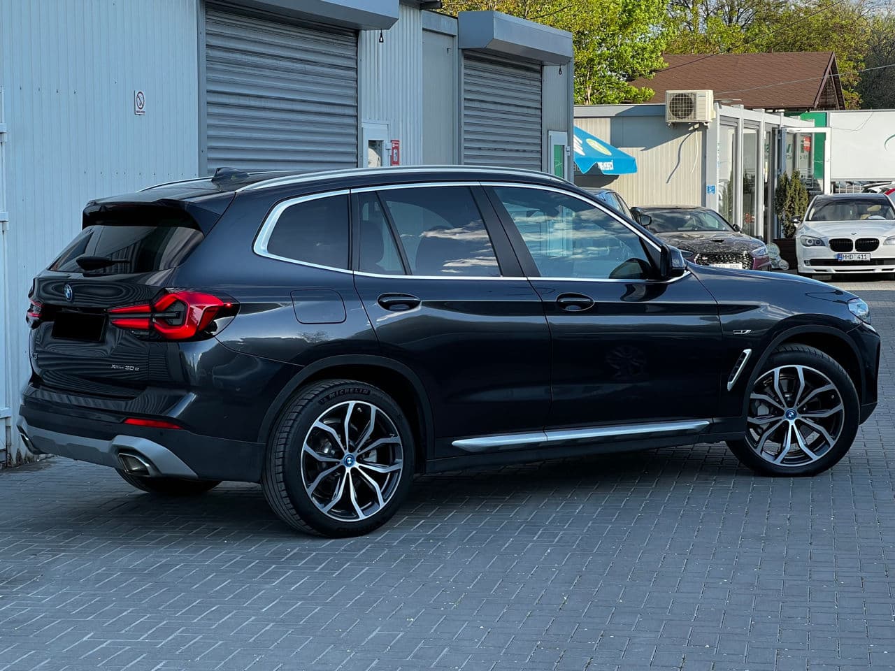 BMW X3 3.0e 2021 — Миниатюра 4