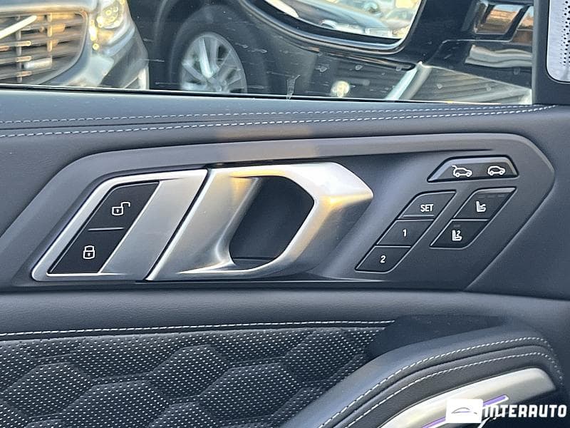 2021 BMW X6M Competition — Miniatură 21