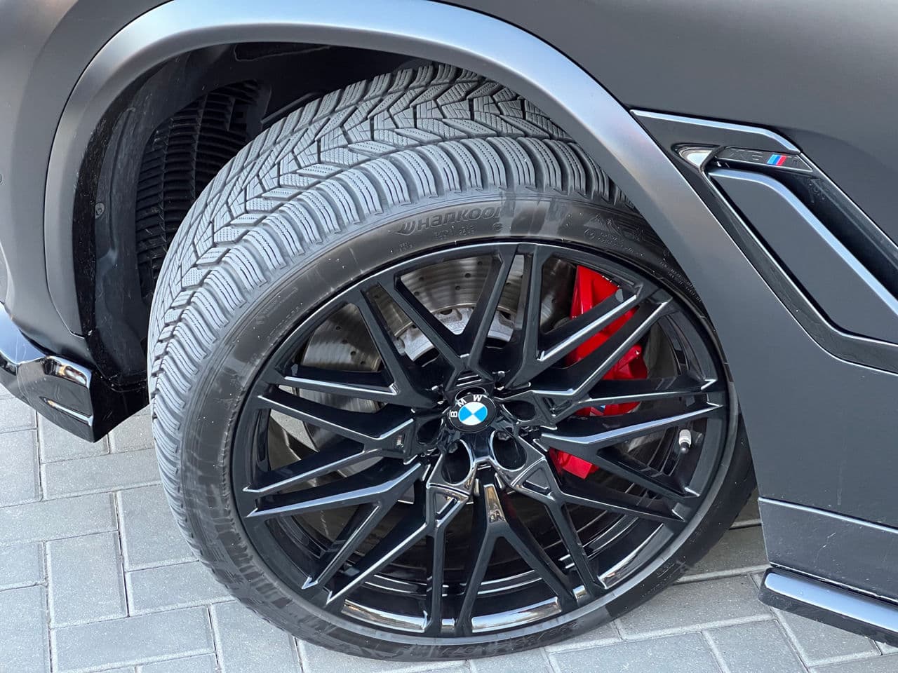 2021 BMW X6M Competition — Miniatură 17