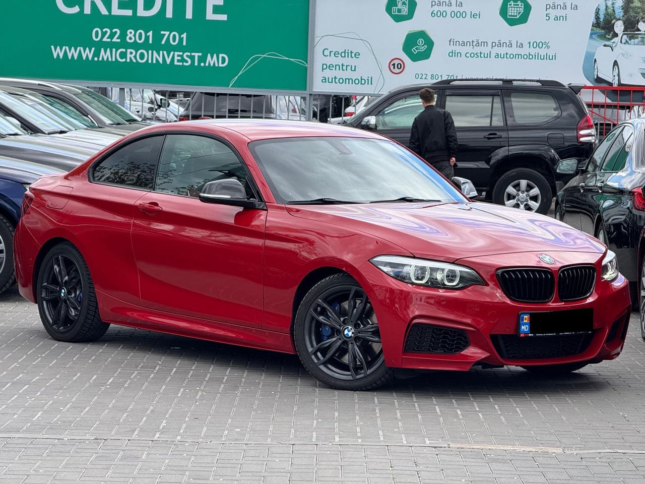 BMW M240i 2016 — Миниатюра 3