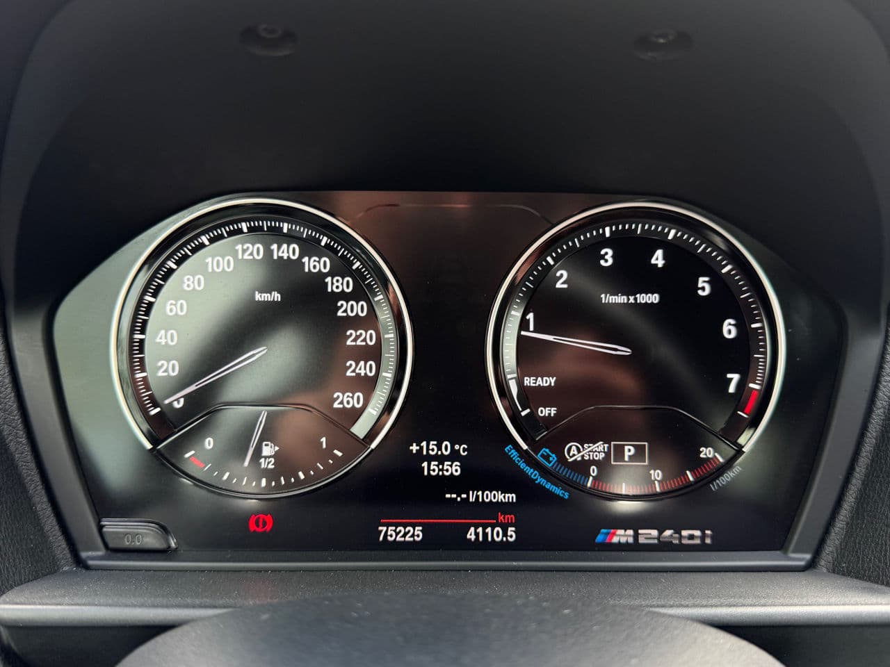 BMW M240i 2016 — Миниатюра 8