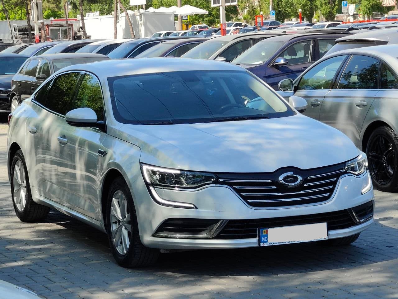 Renault Talisman 2017 — Миниатюра 3