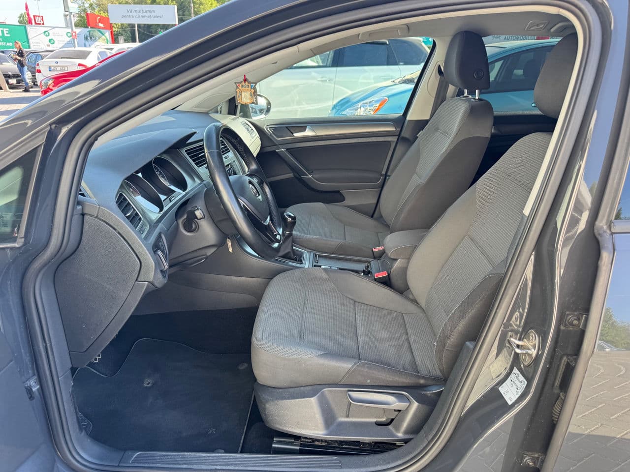 Volkswagen Golf 2014 — Миниатюра 4