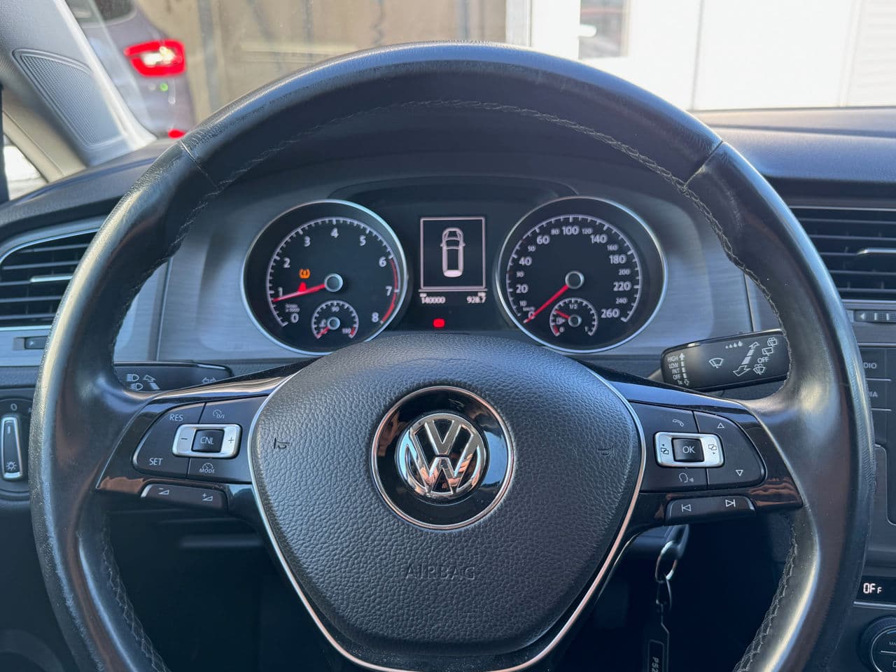Volkswagen Golf 2014 — Миниатюра 5