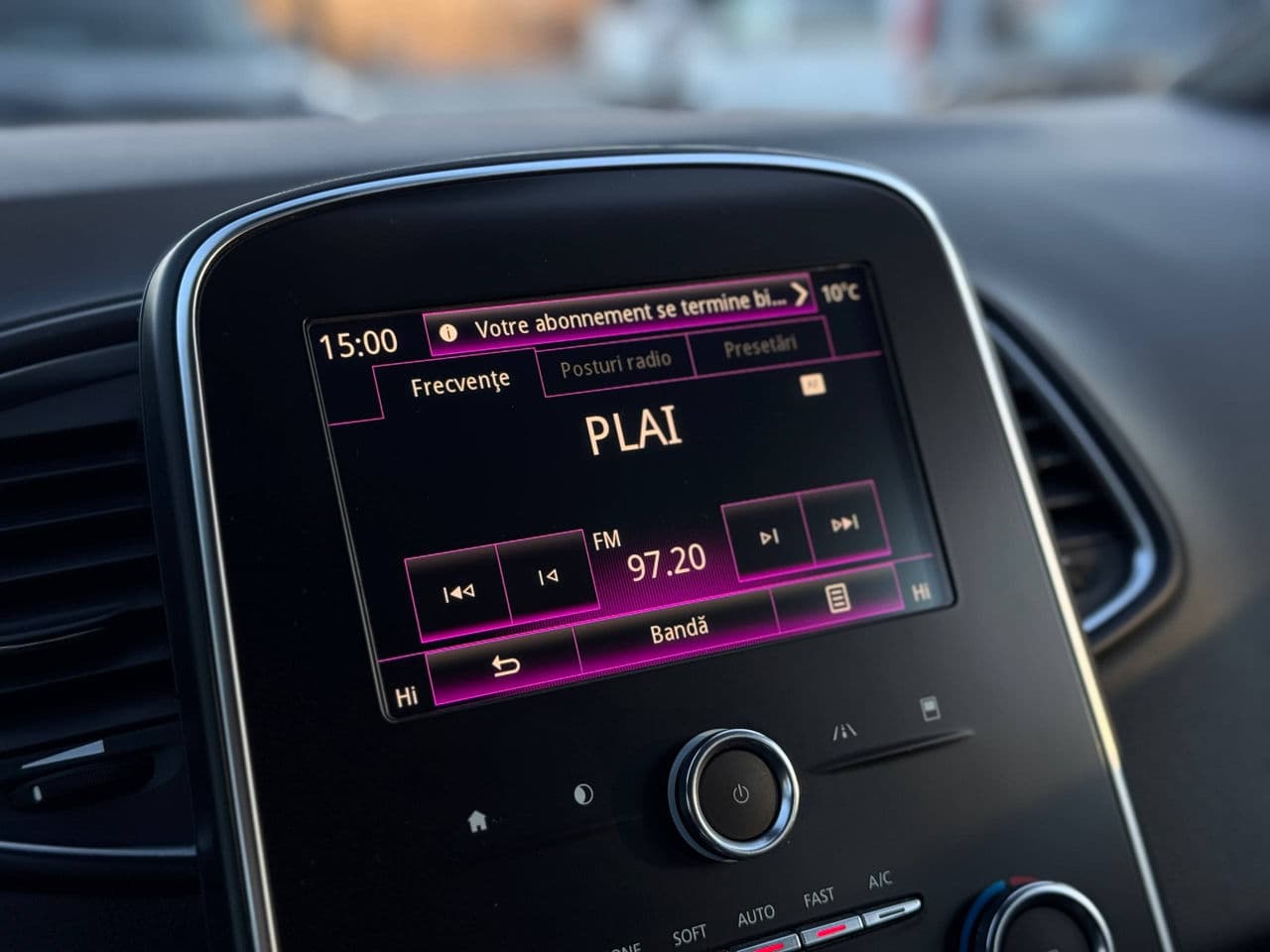 2018 Renault Grand Scenic — Miniatură 9