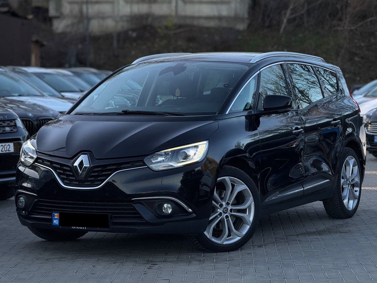 2018 Renault Grand Scenic — Miniatură 2