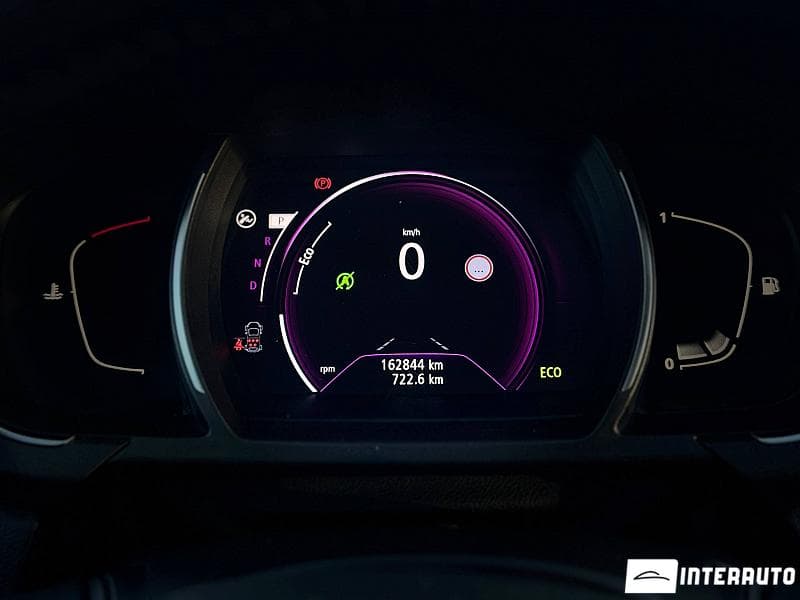 2018 Renault Grand Scenic — Miniatură 8