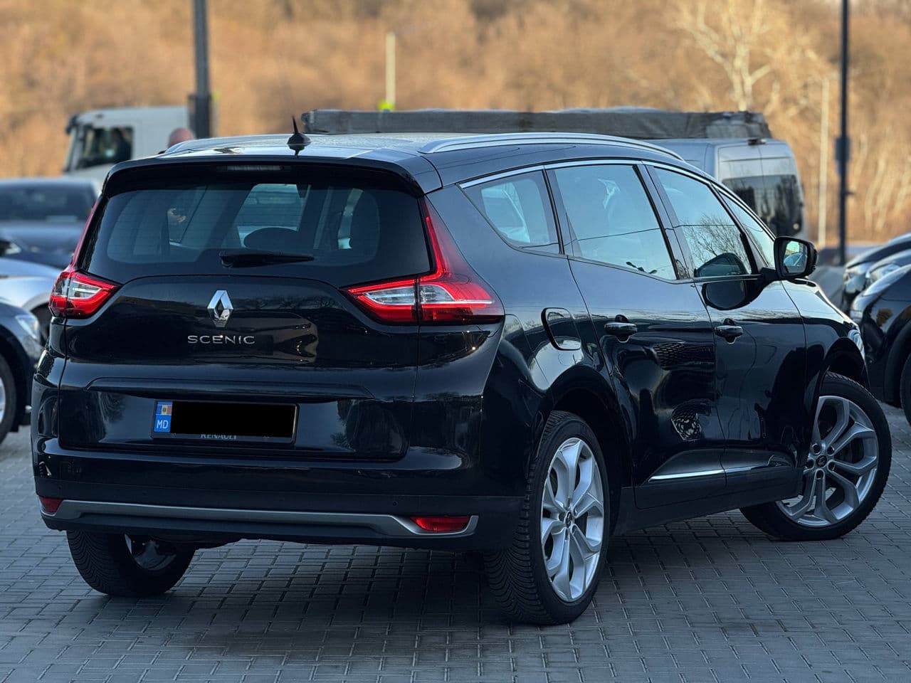 2018 Renault Grand Scenic — Miniatură 3