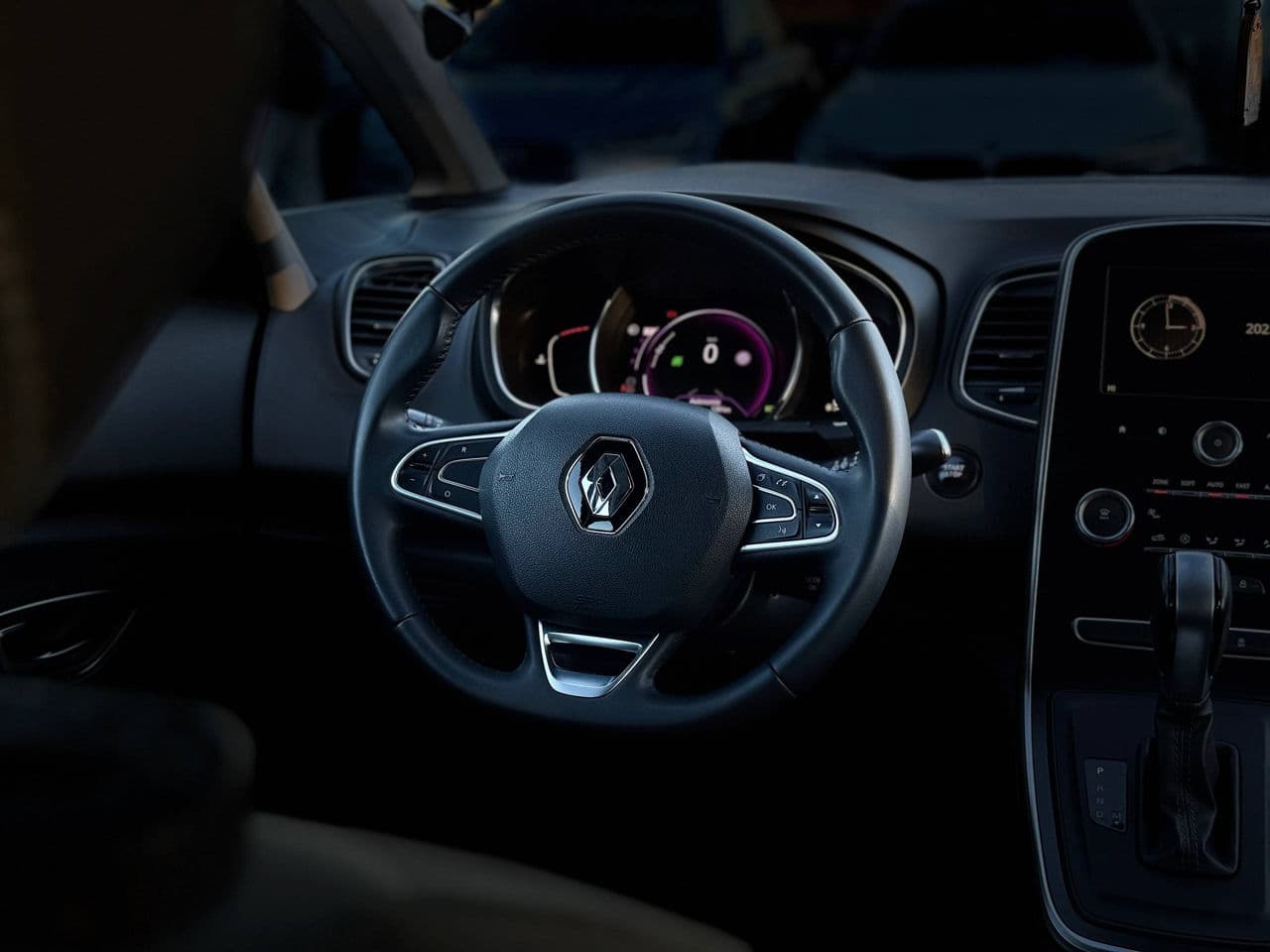 2018 Renault Grand Scenic — Miniatură 7