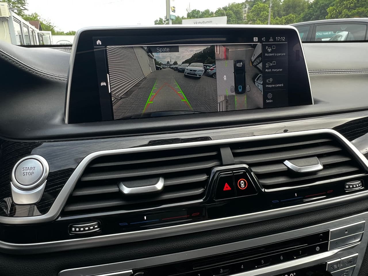 2019 BMW 745e — Miniatură 15
