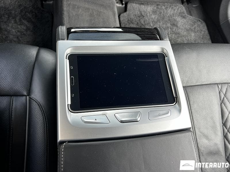 2019 BMW 745e — Miniatură 20