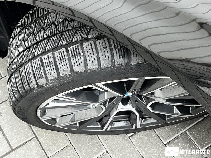 2019 BMW 745e — Miniatură 27