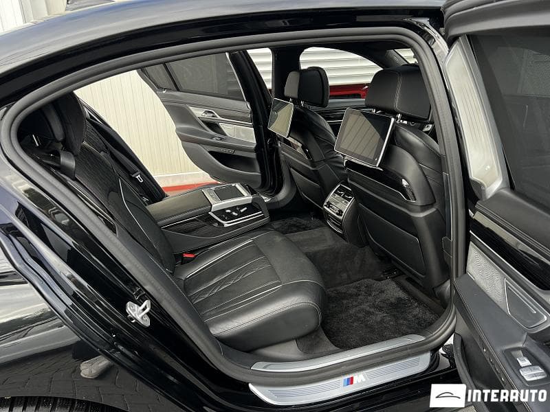 2019 BMW 745e — Miniatură 10