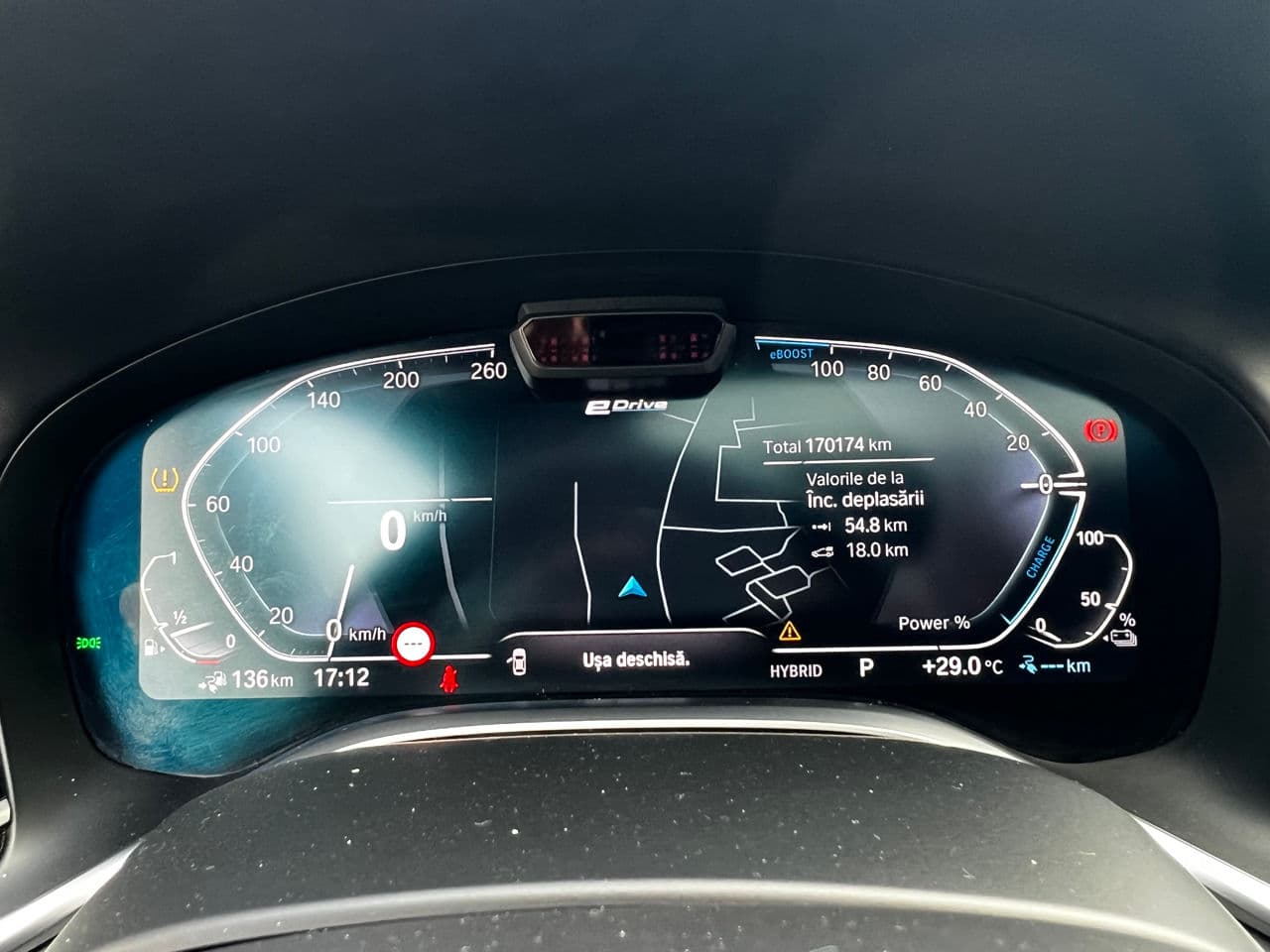 2019 BMW 745e — Miniatură 13