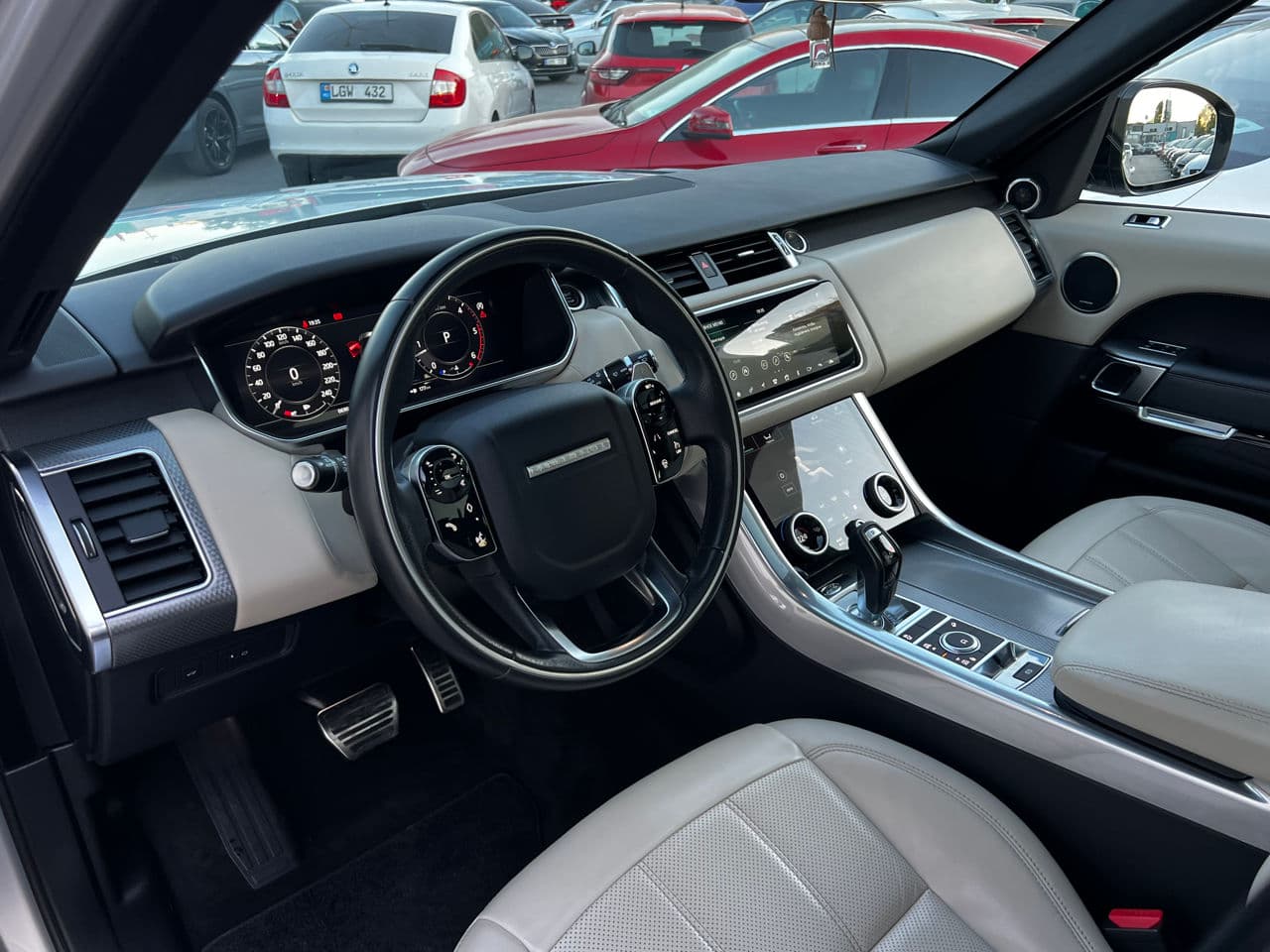 2018 Land Rover Range Rover Sport — Miniatură 5