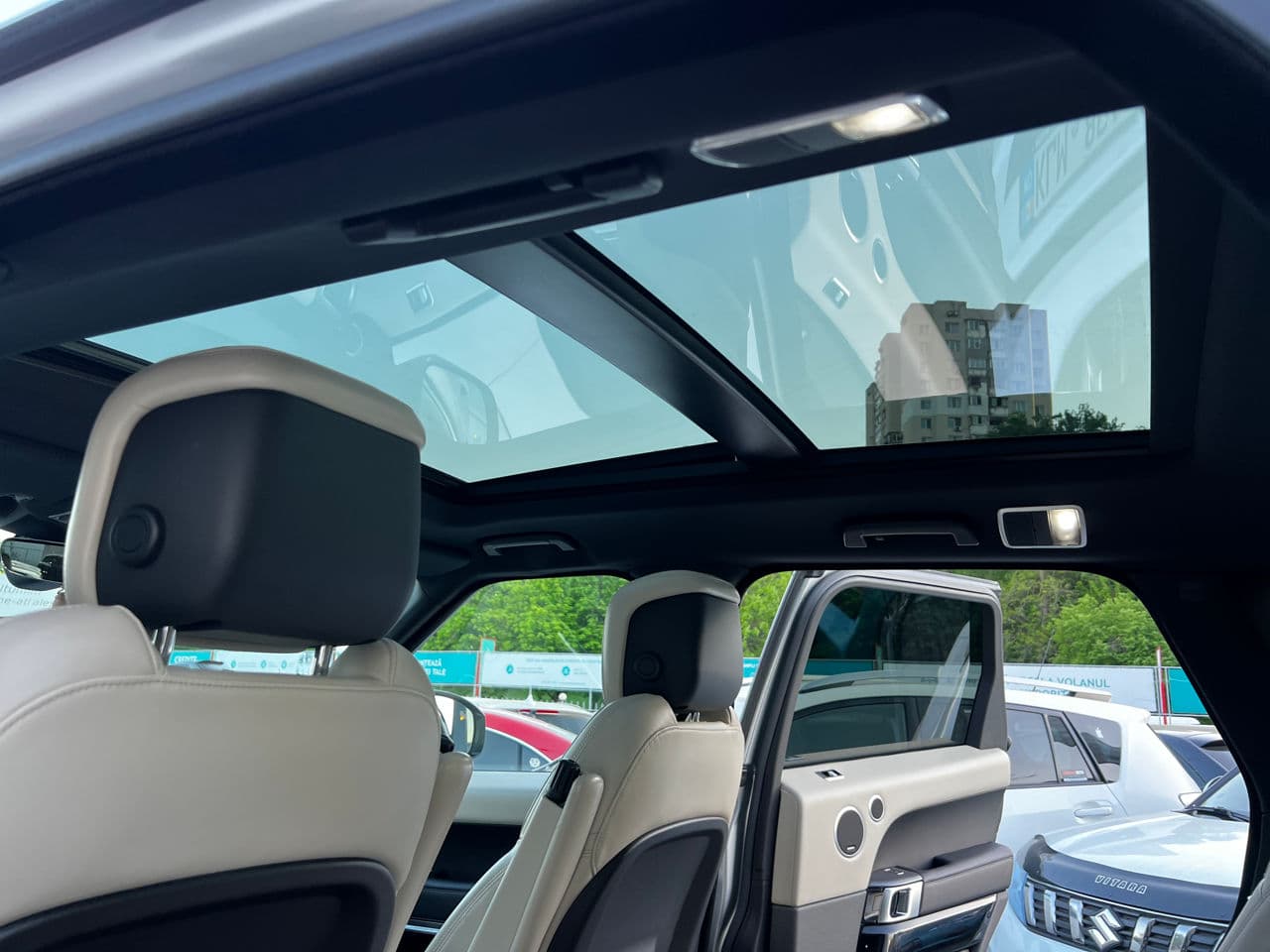 2018 Land Rover Range Rover Sport — Miniatură 10