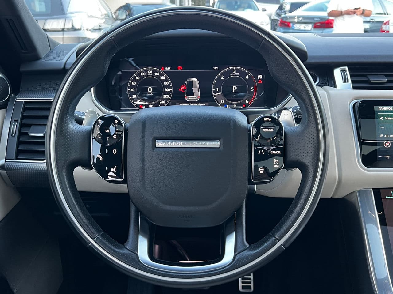 2018 Land Rover Range Rover Sport — Miniatură 13