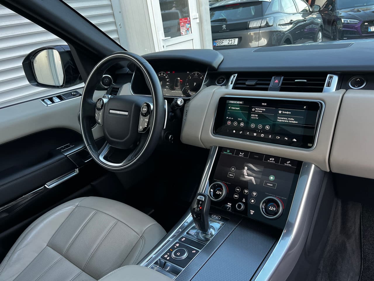 2018 Land Rover Range Rover Sport — Miniatură 6