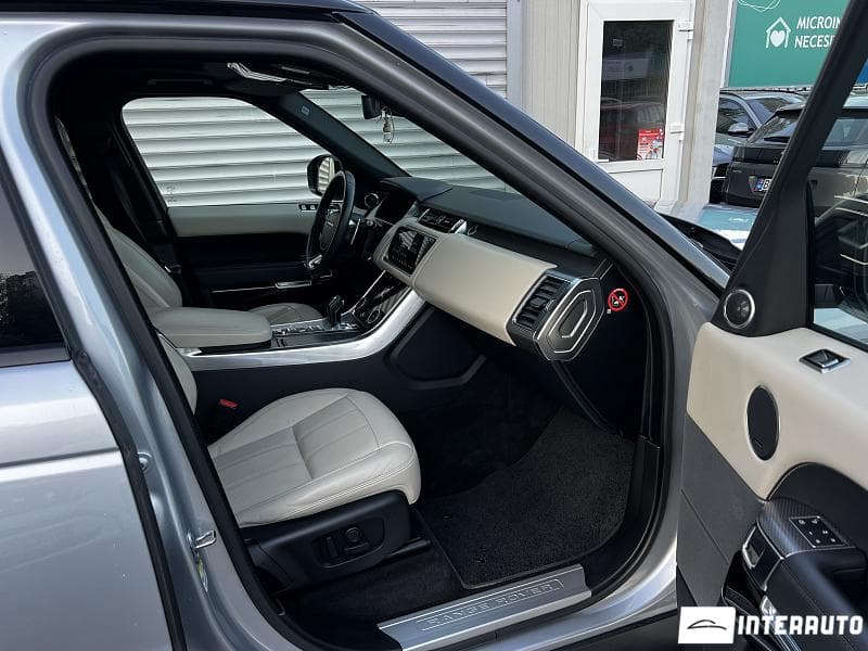 2018 Land Rover Range Rover Sport — Miniatură 7